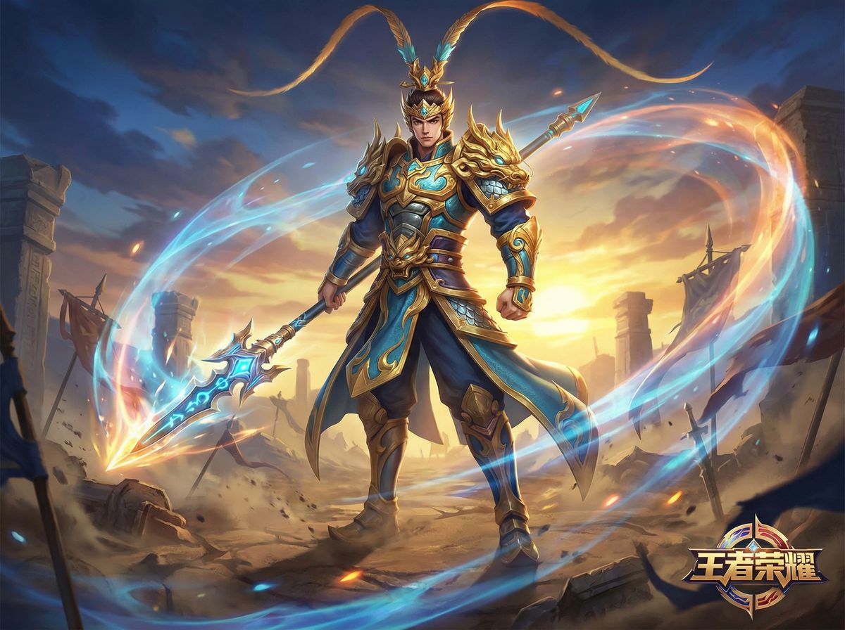 探花王者荣耀游戏视频