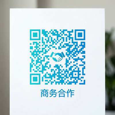 探花商务二维码